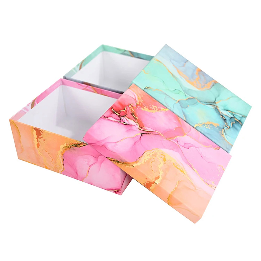 Victoria Secret Perfume Scent Lid and Base Boxes Set Factory