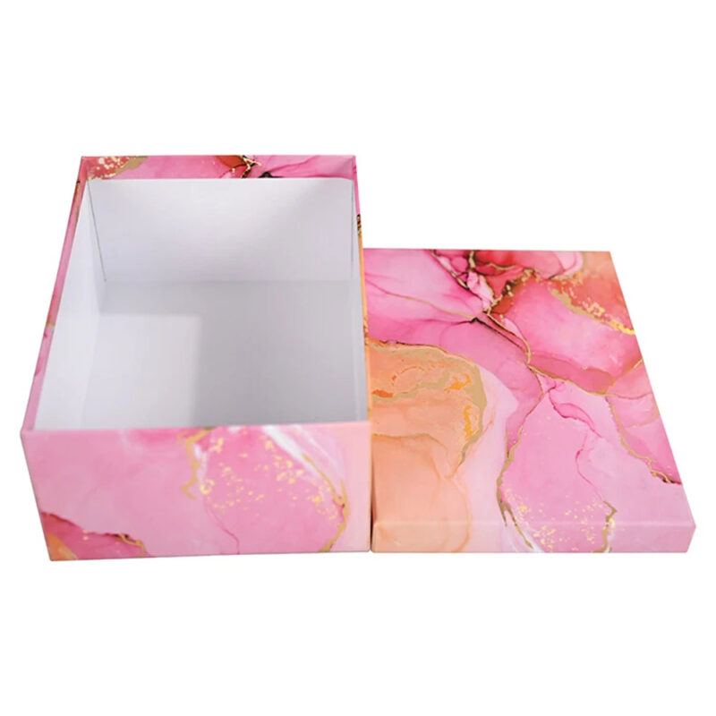 Victoria Secret Perfume Scent Lid and Base Boxes Set Factory