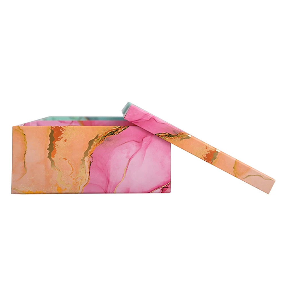 Victoria Secret Perfume Scent Lid and Base Boxes Set Factory