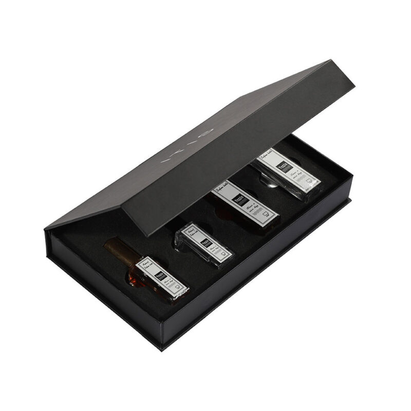 Victoria Secret Small Perfume Collection Magnetic Lid Boxes