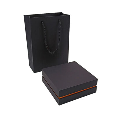 Caixas de conjunto de tampa e base de perfume vintage OEM Vintage Perfume Fragrances Neck Lid and Base Set Boxes OEM