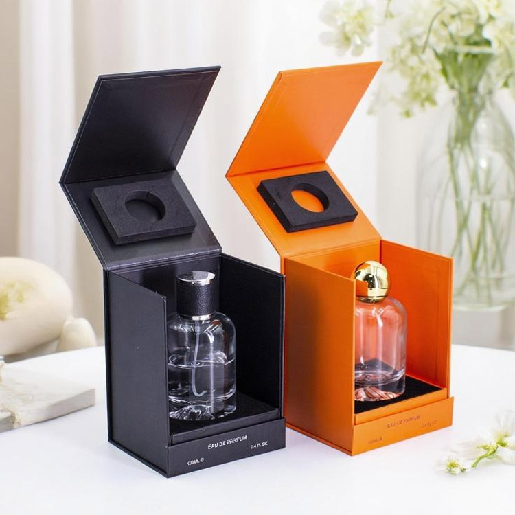 Bulk Perfume Clamshell Gift Boxes Supplier for Custom Production 9 Bulk Perfume Clamshell Gift Boxes Supplier for Custom Production
