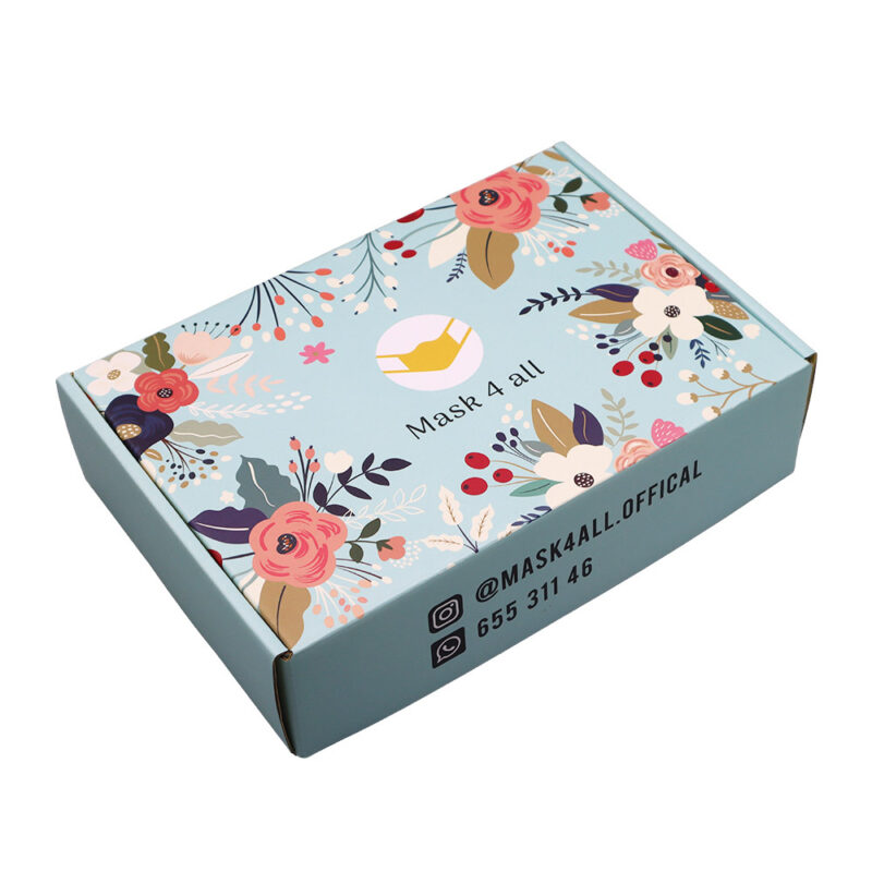 Custom Brand Printed Mailer Packaging Boxes for Perfume Custom Brand Printed Mailer Packaging Boxes for Perfume