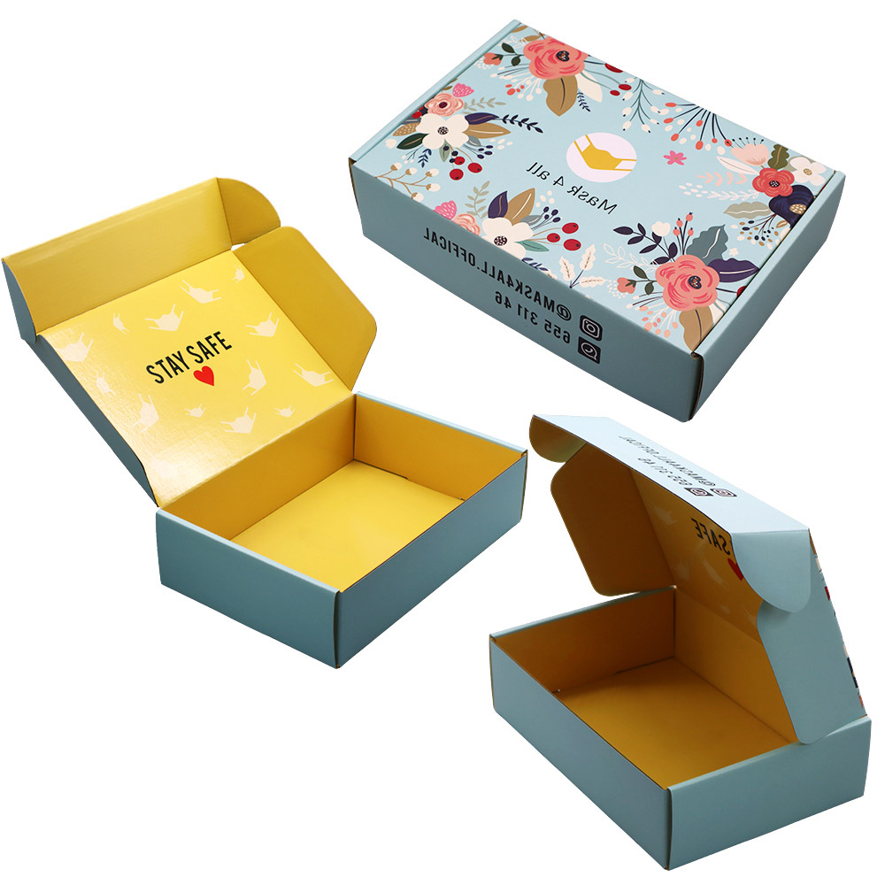 Custom Brand Printed Mailer Packaging Boxes for Perfume 6 Custom Brand Printed Mailer Packaging Boxes for Perfume