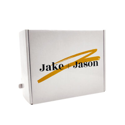 Custom Design Logo Zipper Tear Strip Perfume Mailer Boxes Custom Design Logo Zipper Tear Strip Perfume Mailer Boxes