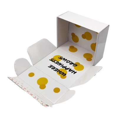 Custom Design Logo Zipper Tear Strip Perfume Mailer Boxes Custom Design Logo Zipper Tear Strip Perfume Mailer Boxes