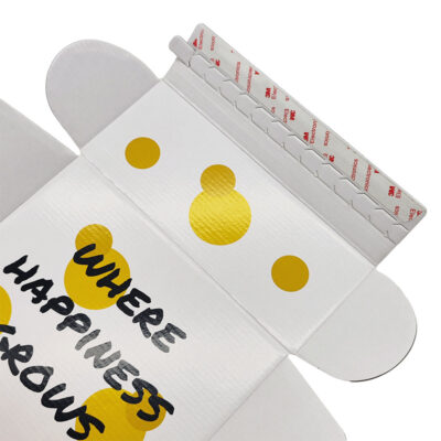 Custom Design Logo Zipper Tear Strip Perfume Mailer Boxes Custom Design Logo Zipper Tear Strip Perfume Mailer Boxes