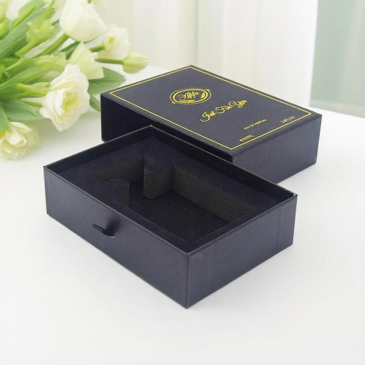 Custom Paper Drawer Box for Perfume Boxes Suppliers 4 Custom Paper Drawer Box