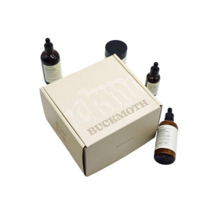 Custom Perfume Corrugated Packaging Shipping Mailer Boxes