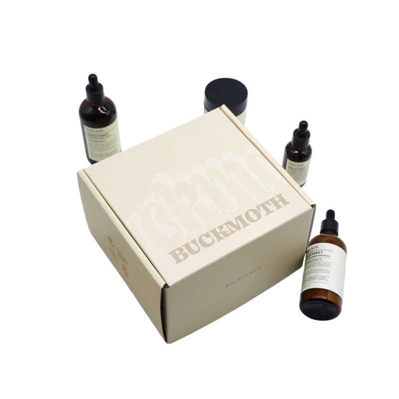 Custom Perfume Corrugated Packaging Shipping Mailer Boxes