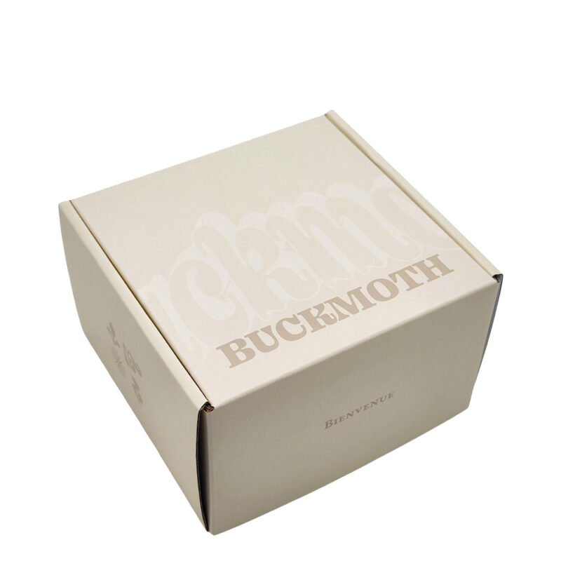 Custom Perfume Corrugated Packaging Shipping Mailer Boxes