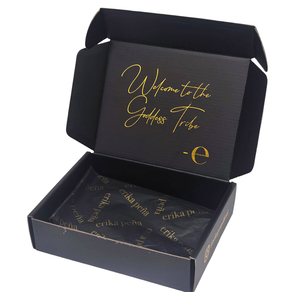 Custom Perfume Fragrant Scent Shipping Packaging Mailer Boxes