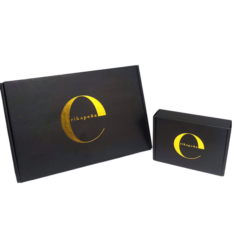 Custom Perfume Fragrant Scent Shipping Packaging Mailer Boxes