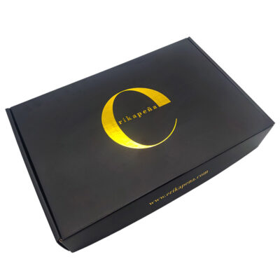 Custom Perfume Fragrant Scent Shipping Packaging Mailer Boxes