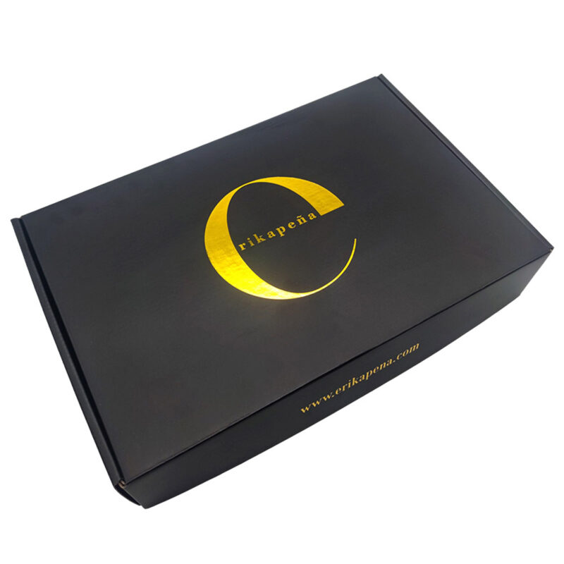 Custom Perfume Fragrant Scent Shipping Packaging Mailer Boxes