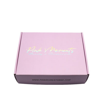 Customize Holographic Branded Perfume Mailing Boxes Bulk