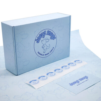 Customized Recyclable Perfume Shipping Mailer Boxes Maker