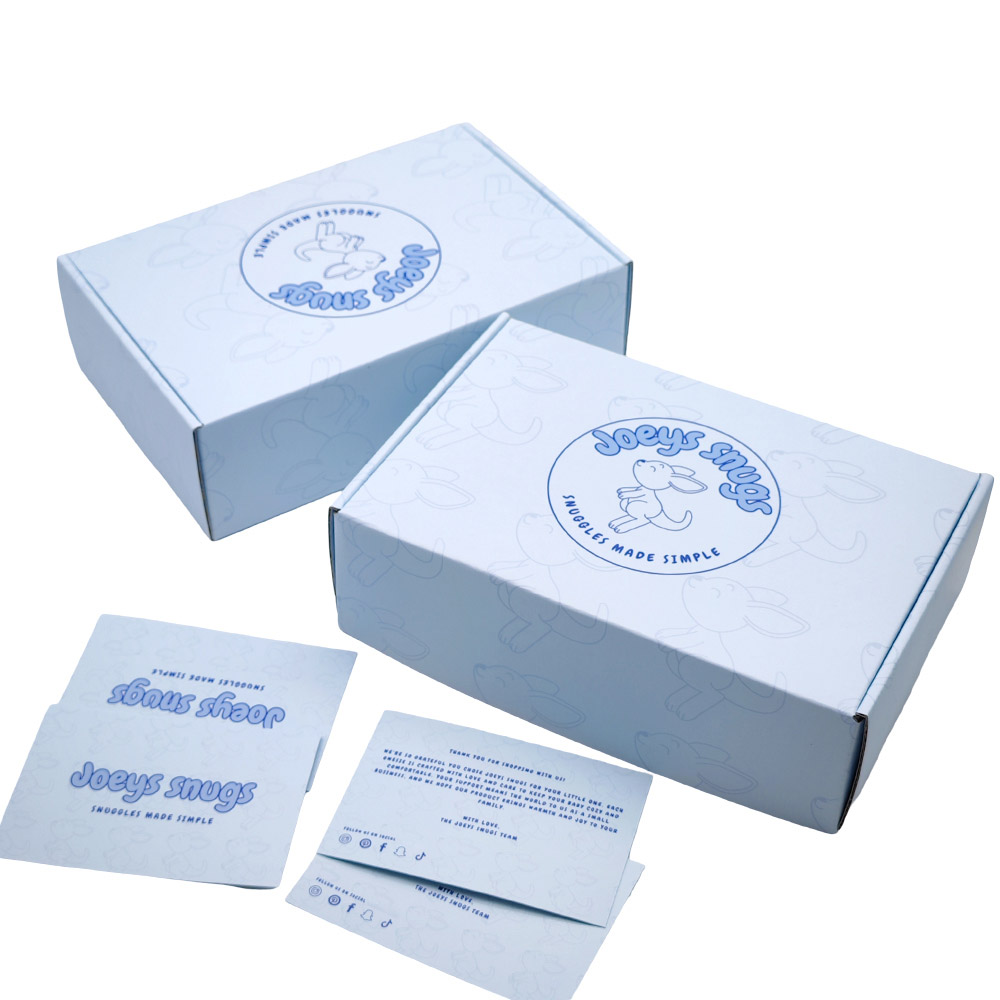 Customized Recyclable Perfume Shipping Mailer Boxes Maker