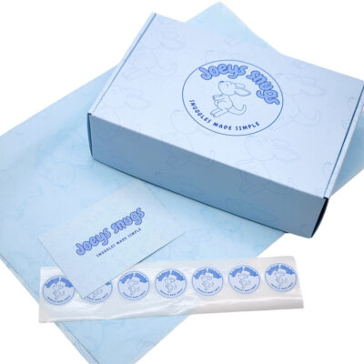 Customized Recyclable Perfume Shipping Mailer Boxes Maker