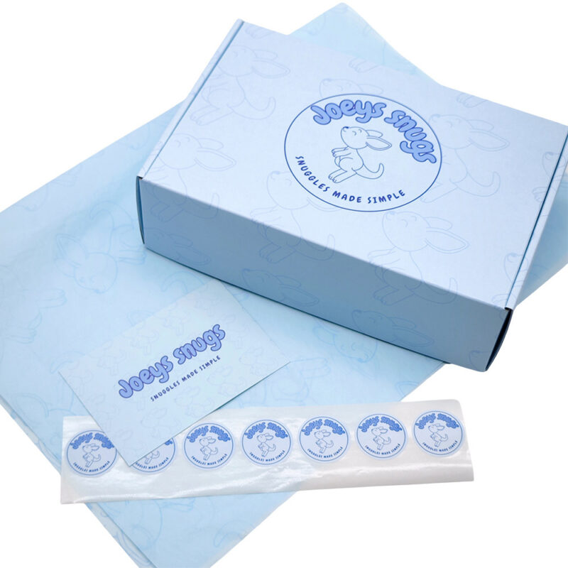 Customized Recyclable Perfume Shipping Mailer Boxes Maker