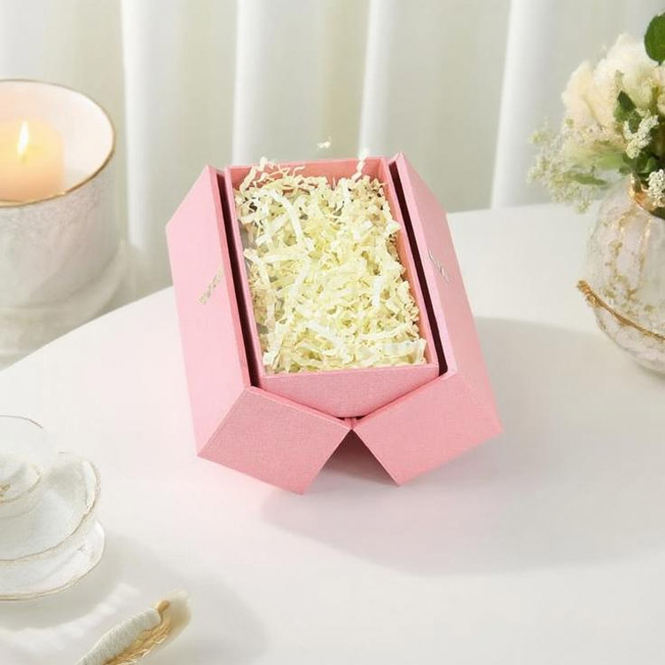 Perfume-box Story: A Trip from Standard Origins to Innovative Horizons 3 Double Side Open Gift Boxes