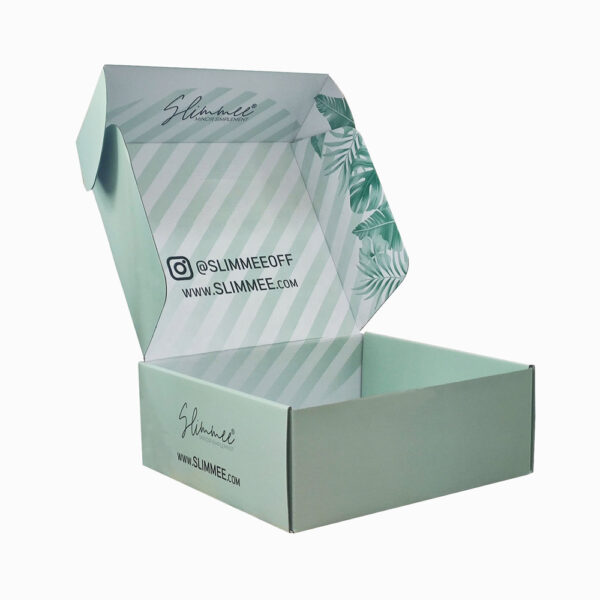 Factory Cheap Custom Perfume Paper Mailer Boxes Manufacturer