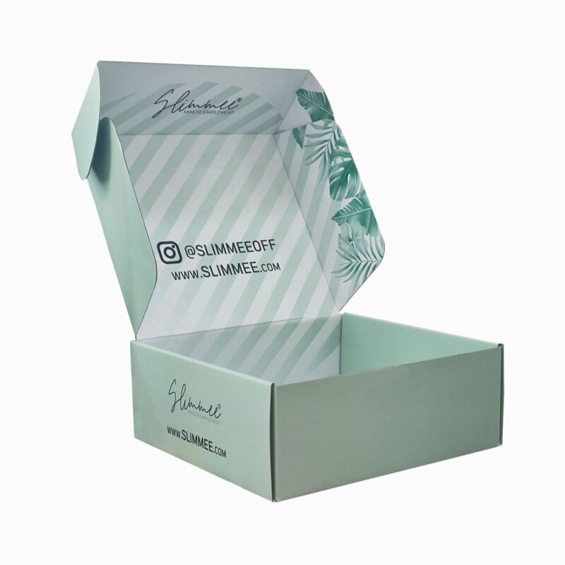 Factory Cheap Custom Perfume Paper Mailer Boxes Manufacturer