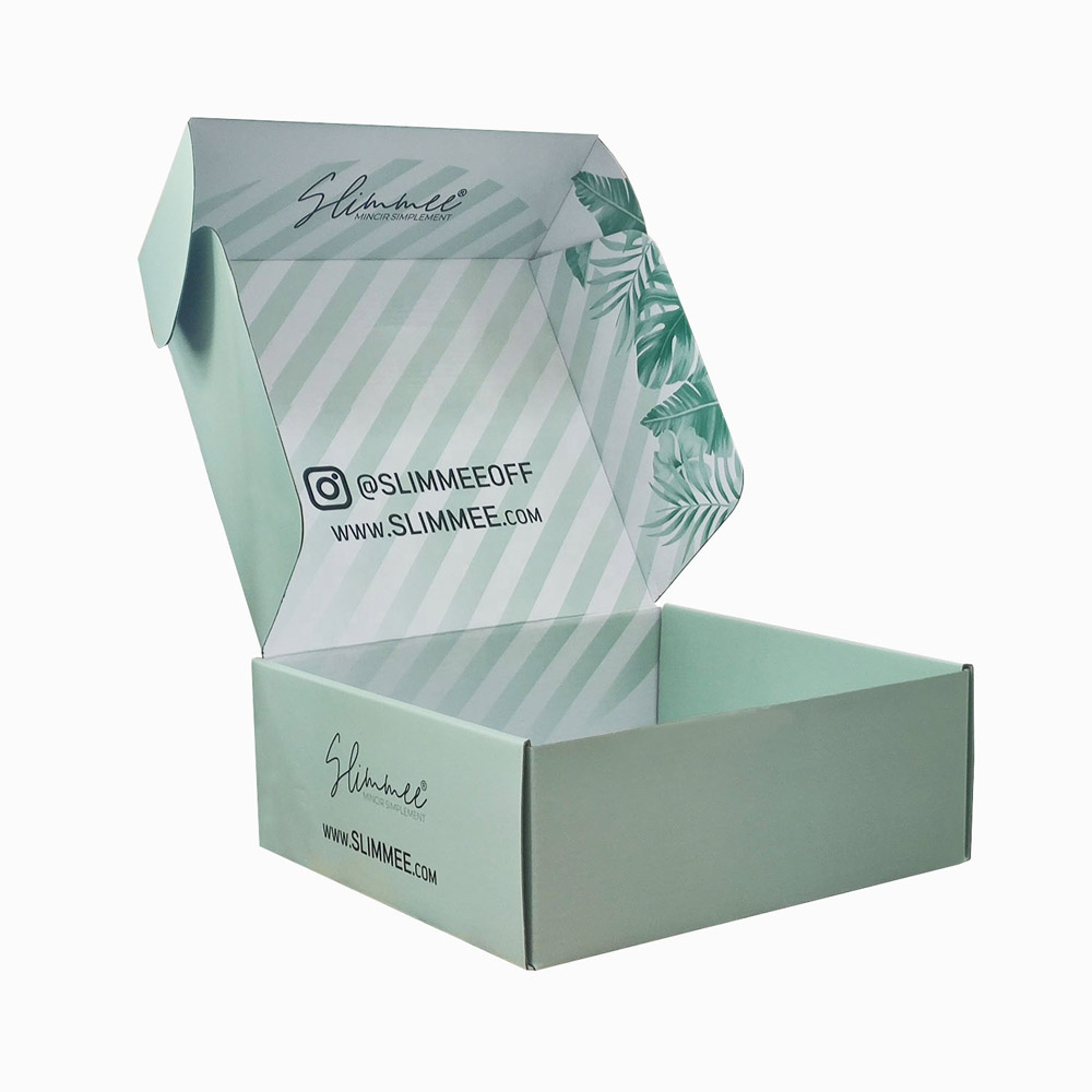 Factory Cheap Custom Perfume Paper Mailer Boxes Manufacturer