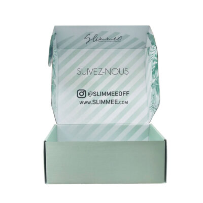 Factory Cheap Custom Perfume Paper Mailer Boxes Manufacturer