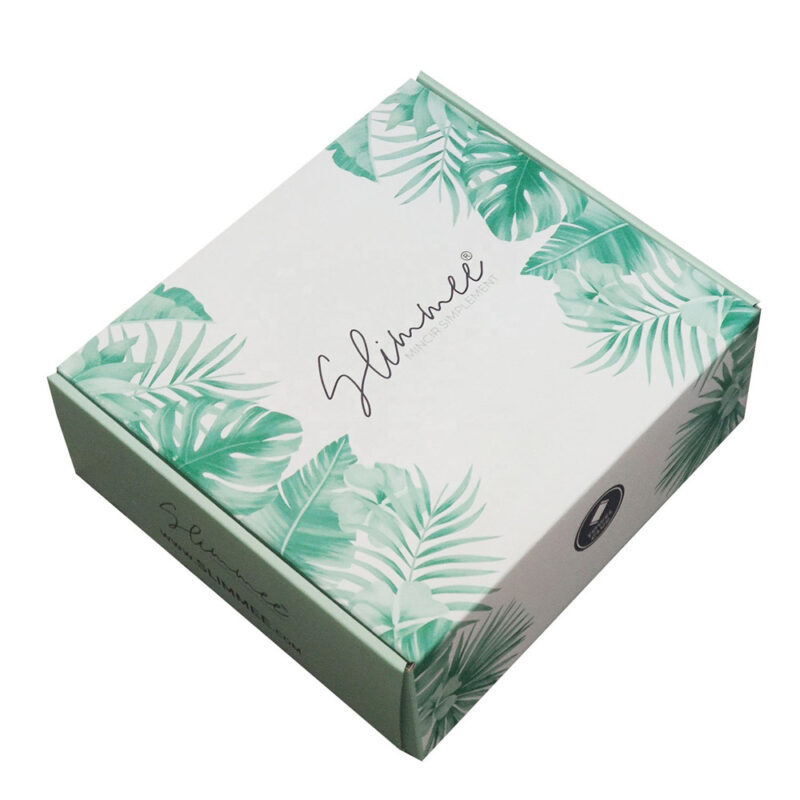 Factory Cheap Custom Perfume Paper Mailer Boxes Manufacturer