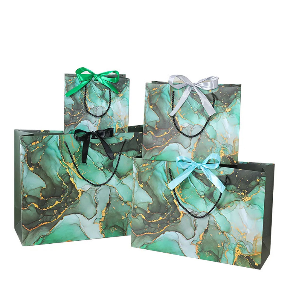 Factory Direct Supply Perfume Paper Shopping Gift Bags