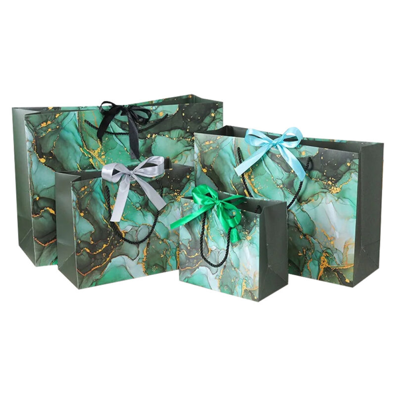 Factory Direct Supply Perfume Paper Shopping Gift Bags