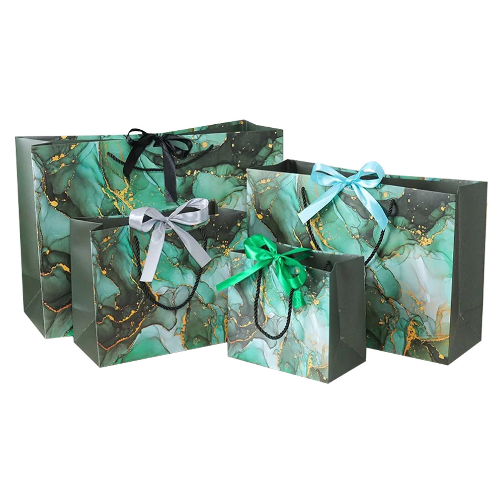 Factory Direct Supply Perfume Paper Shopping Gift Bags