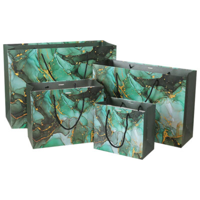 Factory Direct Supply Perfume Paper Shopping Gift Bags