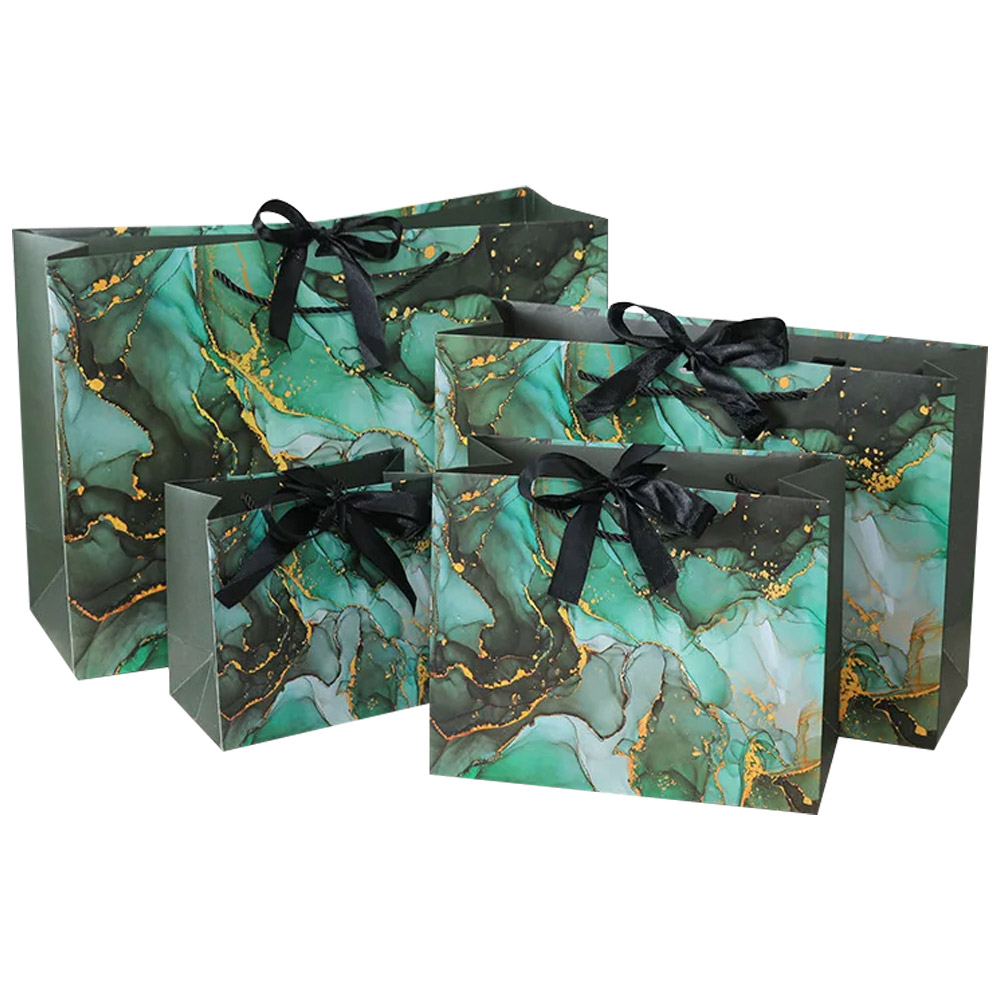 Factory Direct Supply Perfume Paper Shopping Gift Bags