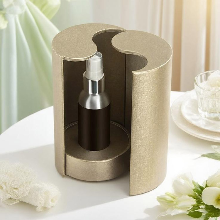 工場香水箱 販売業者 4 Factory Perfume Boxes Distributor