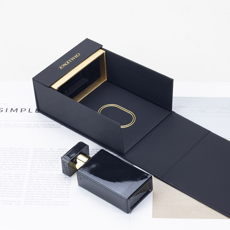 Wholesale Clamshell Gift Boxes for Perfume Boxes Factories 2 Factory perfume boxes distributor