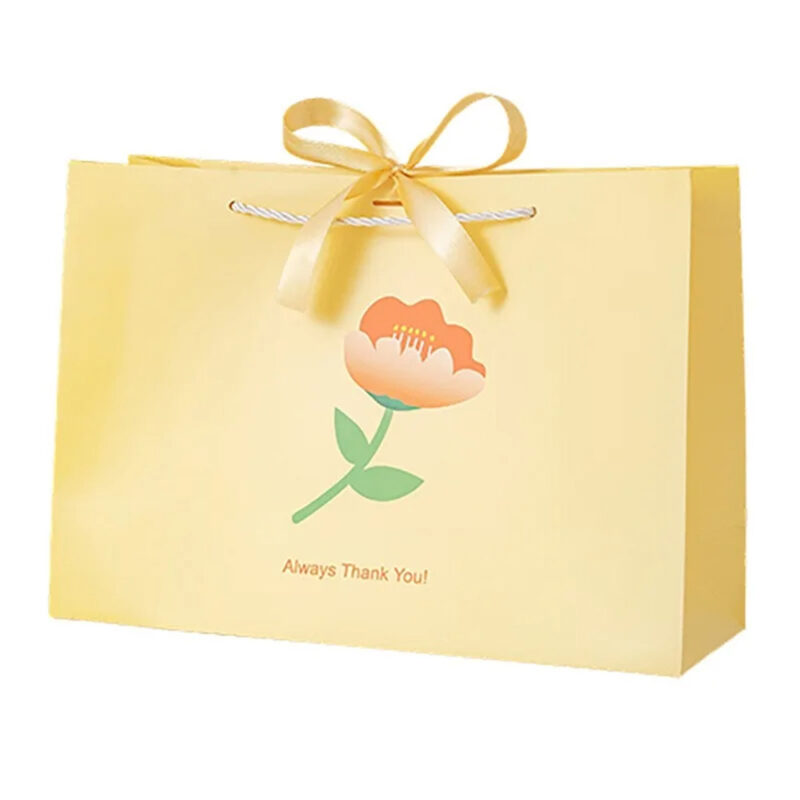 New Style Perfume Boutique Gift Shopping Paper Bags Factory