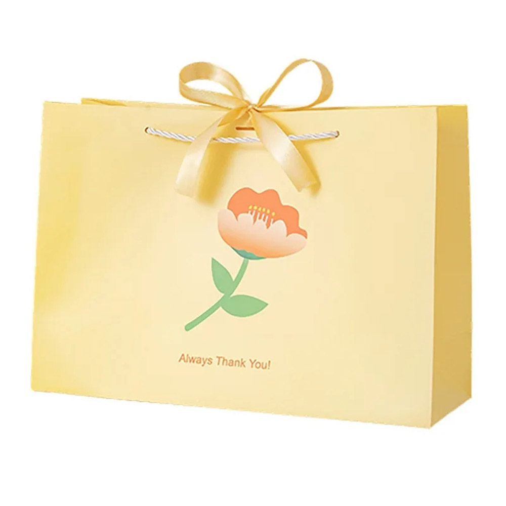 New Style Perfume Boutique Gift Shopping Paper Bags Factory