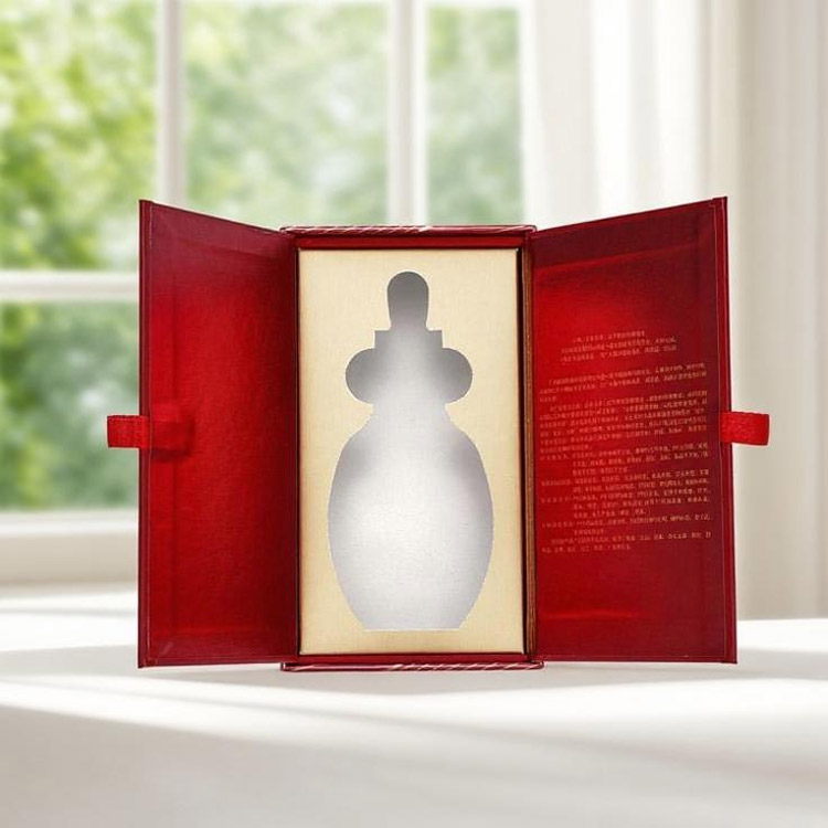OEM Services for Perfume Double Side Open Gift Boxes Product Manufacturing 1 Perfume Double Side Open Gift Boxes