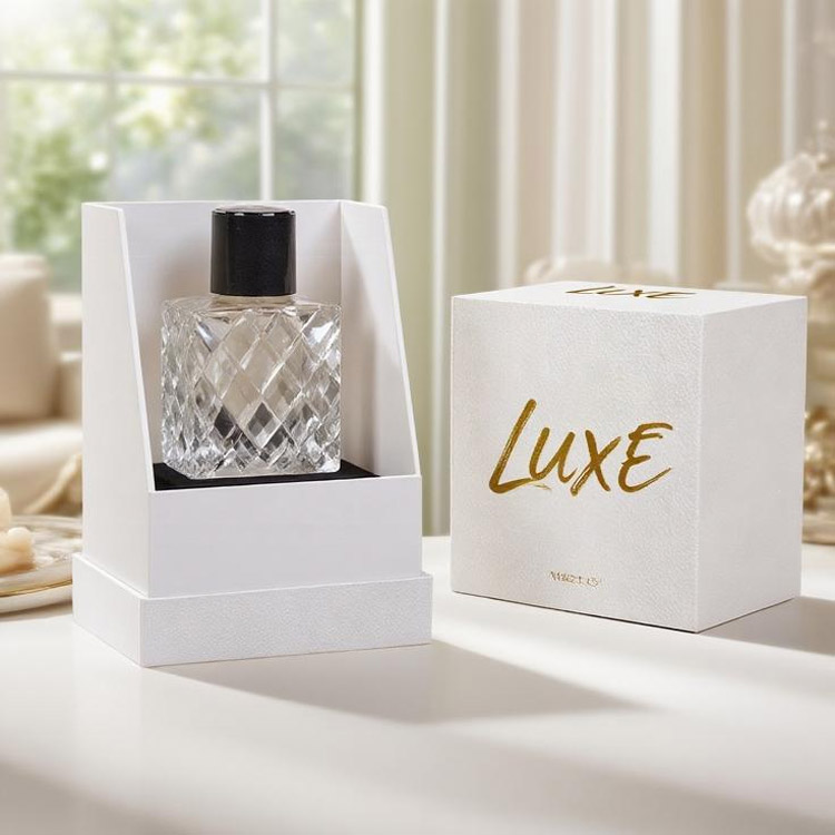 Perfume Lid and Base Boxes OEM Solutions for Large Orders 10 Perfume Lid and Base Boxes OEM