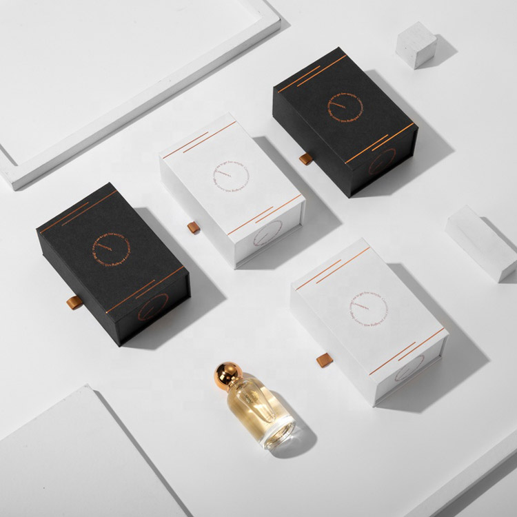 El mejor fabricante de cajas con cierre magnético para perfumes cerca de mí 5 Perfume Magnetic Closure Boxes Manufacturer