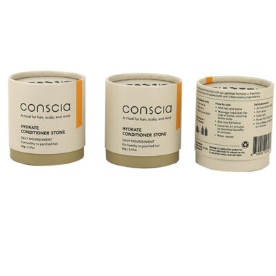 Perfume Oil Tube Cylinder Paper Tube Packaging Boxes OEM