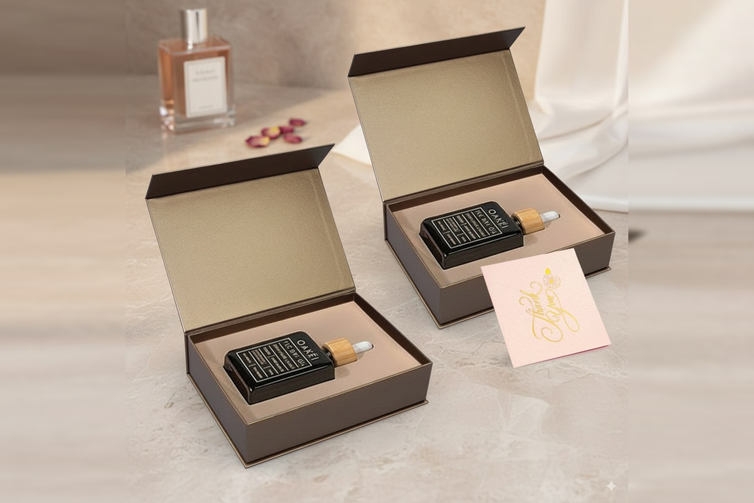 Perfume Boxes Delivery Case 7 Premium Quality & Performance