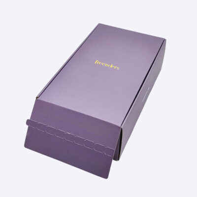 Private Label Packaging Kraft Corrugated Shipping Boxes