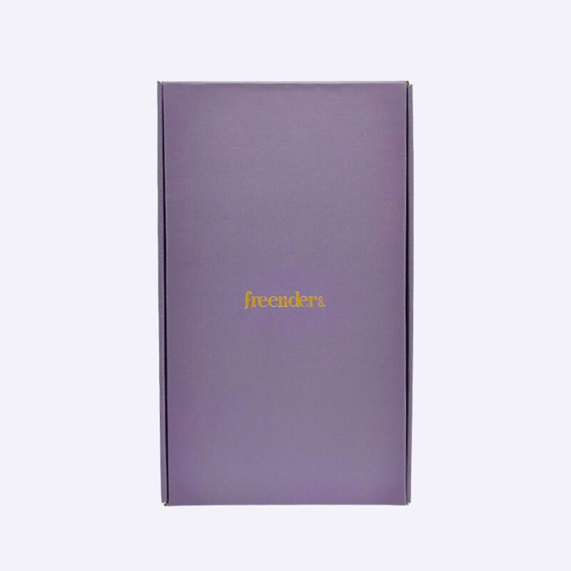 Private Label Packaging Kraft Corrugated Shipping Boxes