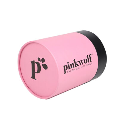 Supplier Custom Perfume Paper Cylinder Tube Packaging