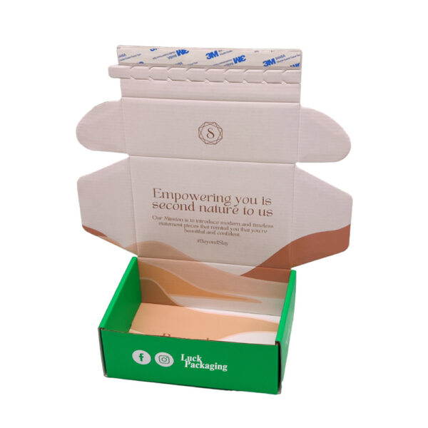 Wholesale Private Label Perfume Corrugated Mailer Boxes Wholesale Private Label Perfume Corrugated Mailer Boxes