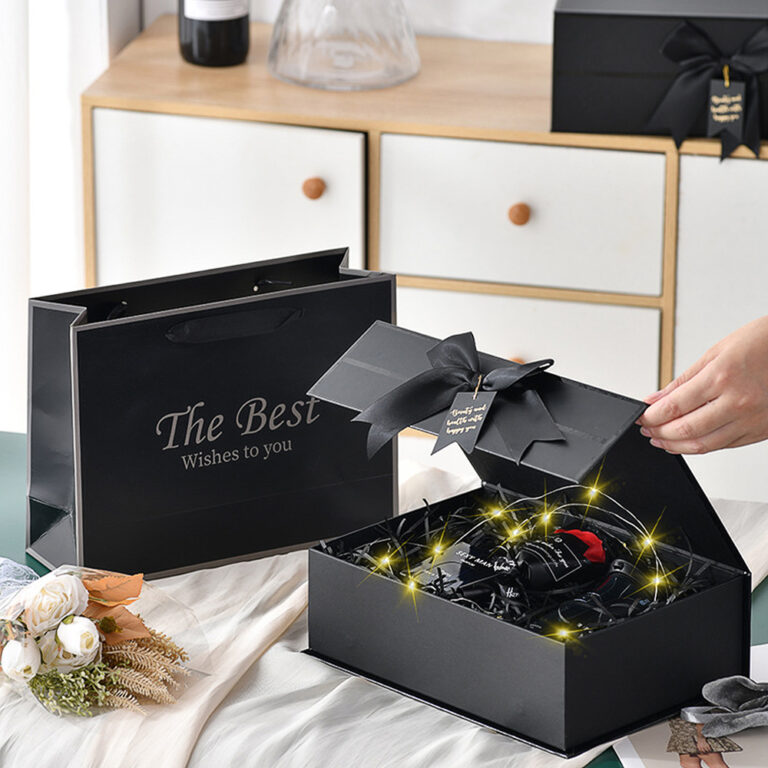 Brand Ready Magnetic Closure Perfume Boxes Global 9 Brand Ready Magnetic Closure Perfume Boxes Global