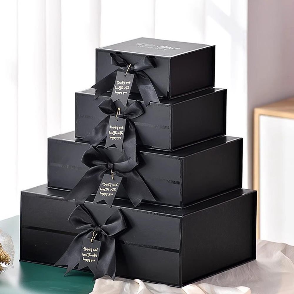 Brand Ready Magnetic Closure Perfume Boxes Global